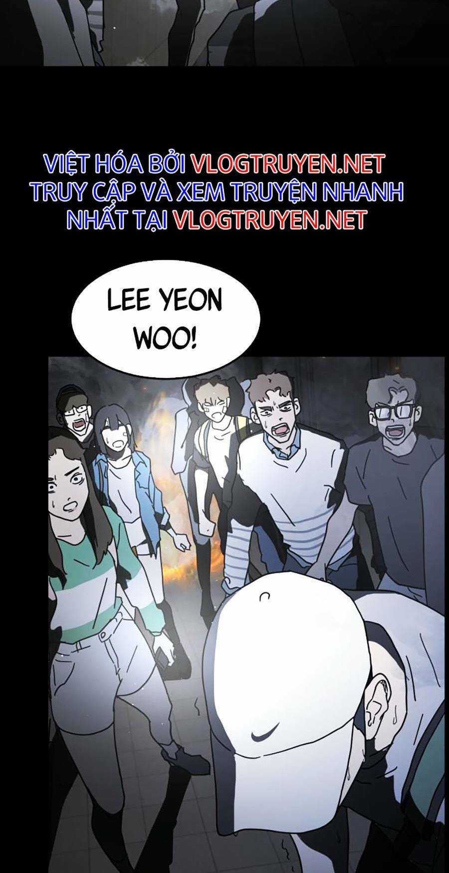 Đại Dịch Seoul Chapter 28 trang 64