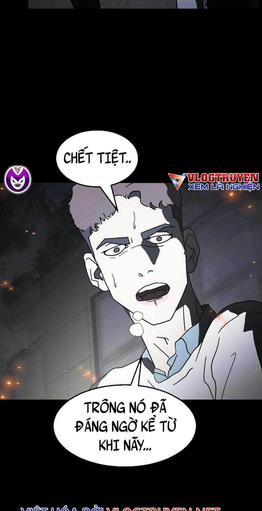 Đại Dịch Seoul Chapter 28 trang 65