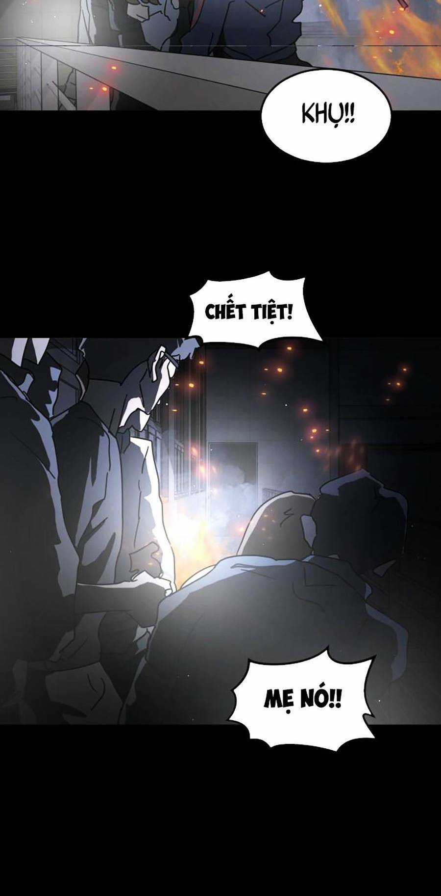 Đại Dịch Seoul Chapter 28 trang 7