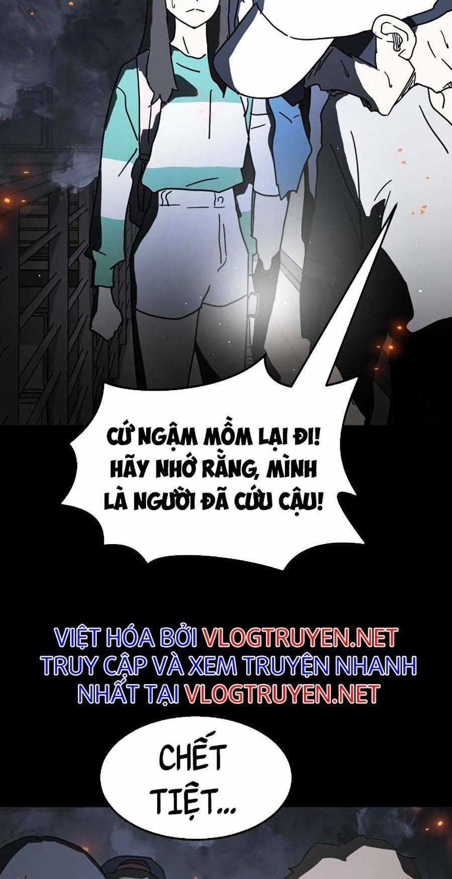 Đại Dịch Seoul Chapter 28 trang 71