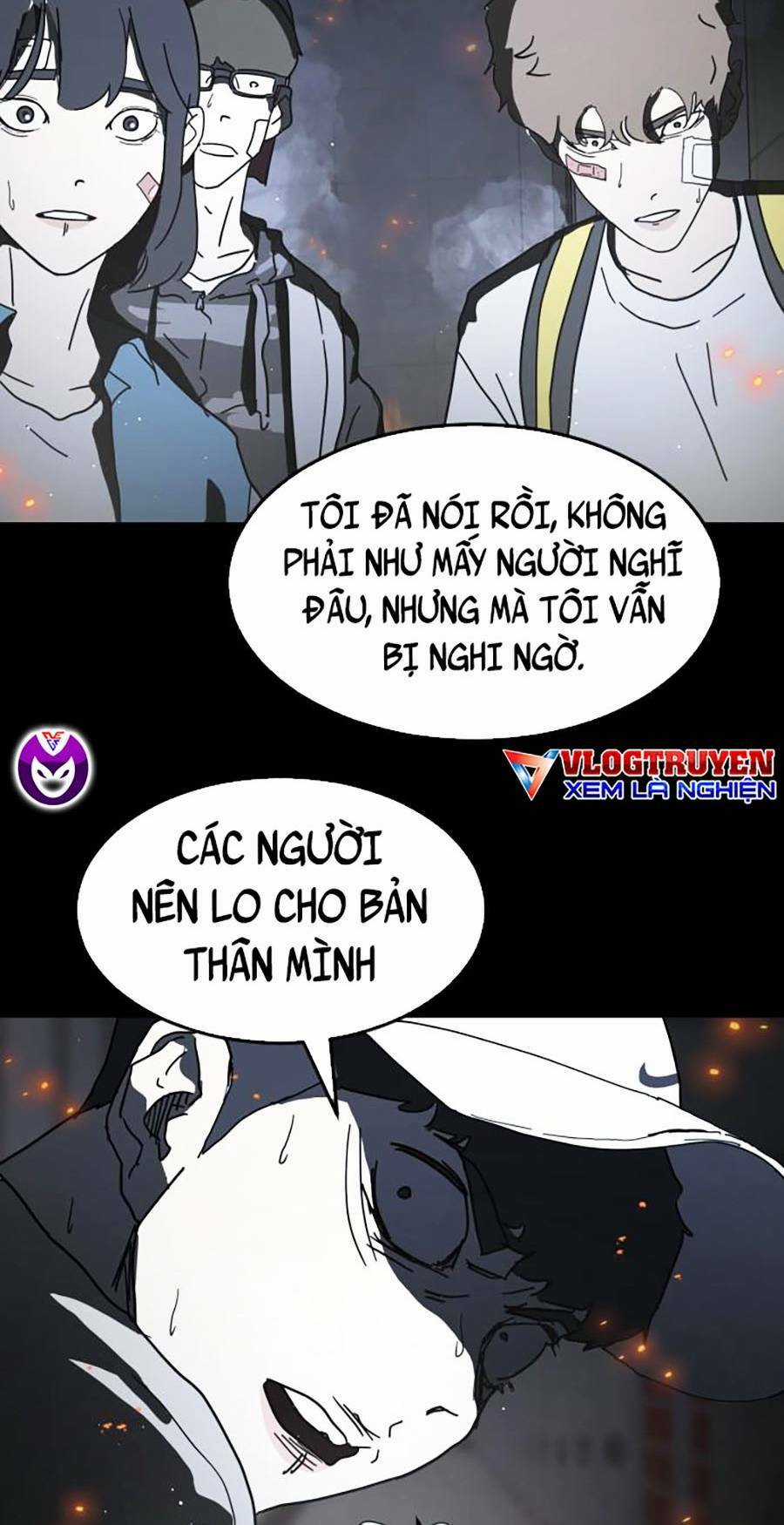 Đại Dịch Seoul Chapter 28 trang 72