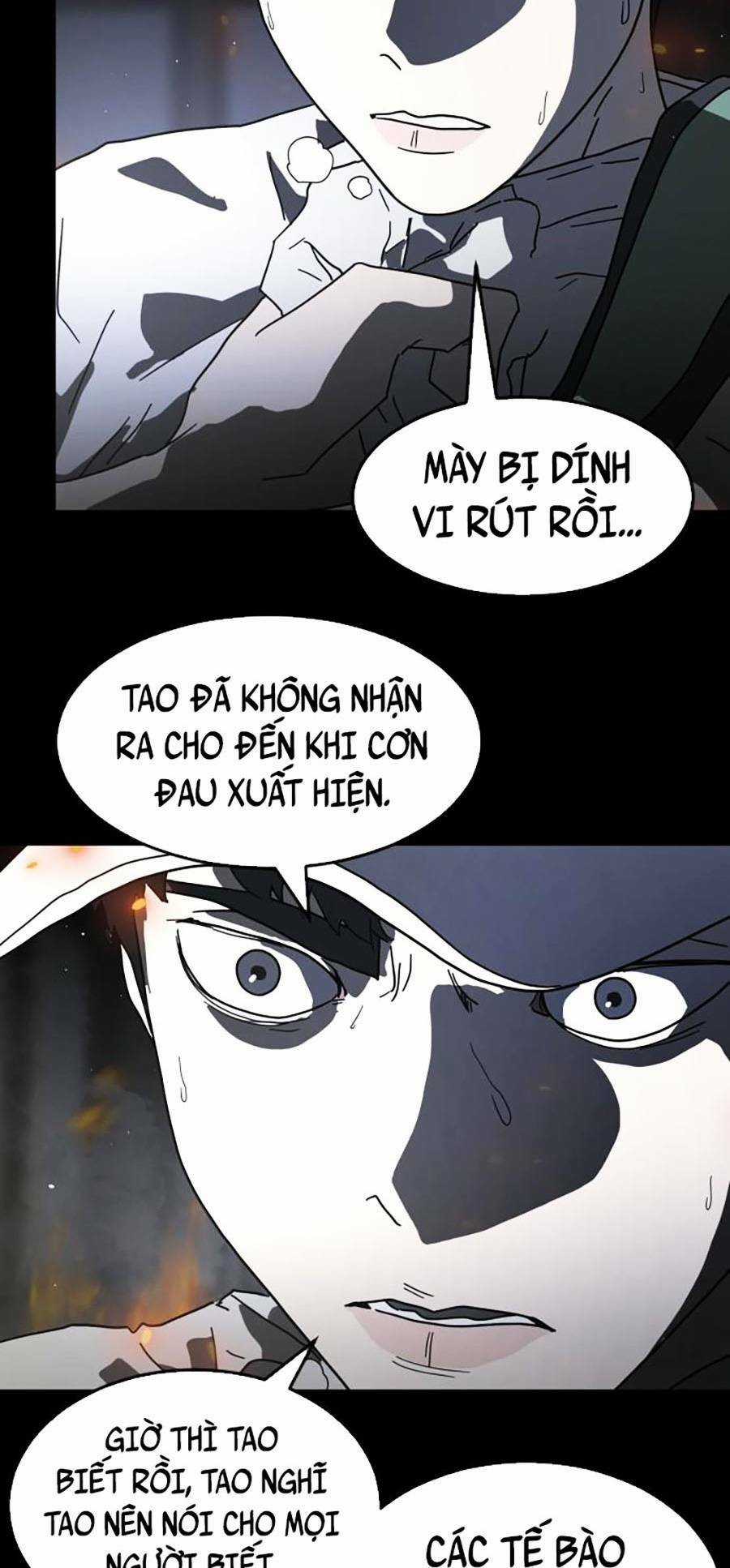 Đại Dịch Seoul Chapter 29 trang 10