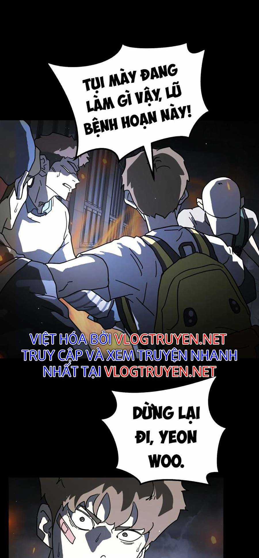 Đại Dịch Seoul Chapter 29 trang 12