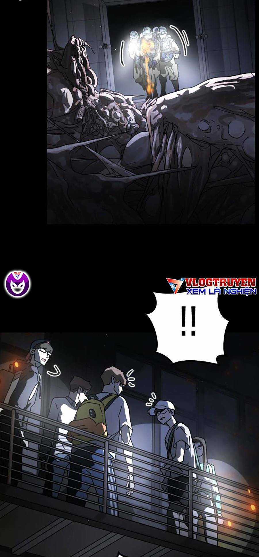 Đại Dịch Seoul Chapter 29 trang 17