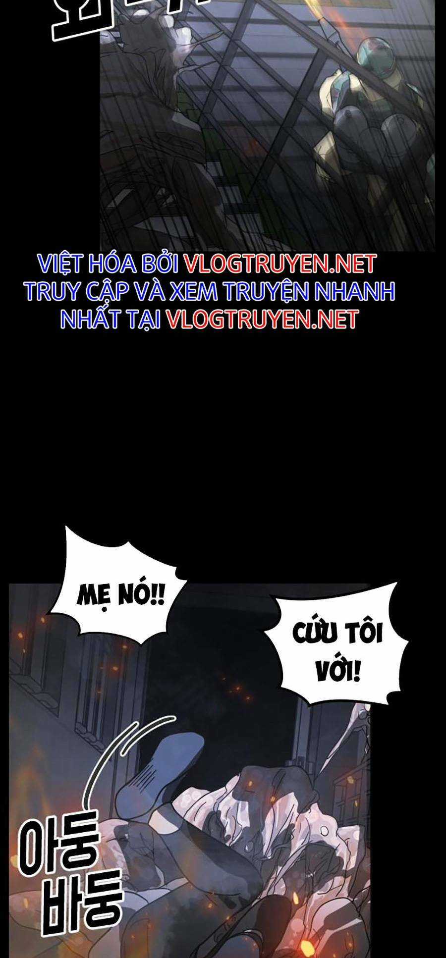 Đại Dịch Seoul Chapter 29 trang 20