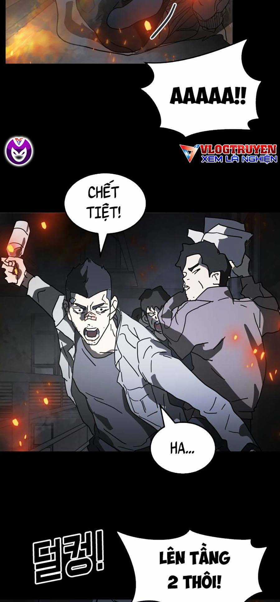 Đại Dịch Seoul Chapter 29 trang 21