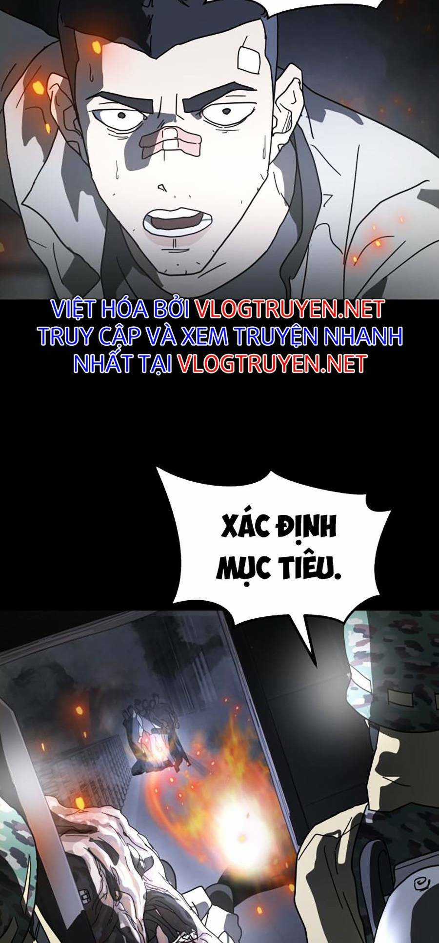 Đại Dịch Seoul Chapter 29 trang 22