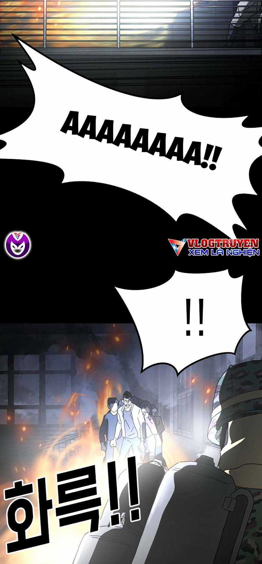 Đại Dịch Seoul Chapter 29 trang 27