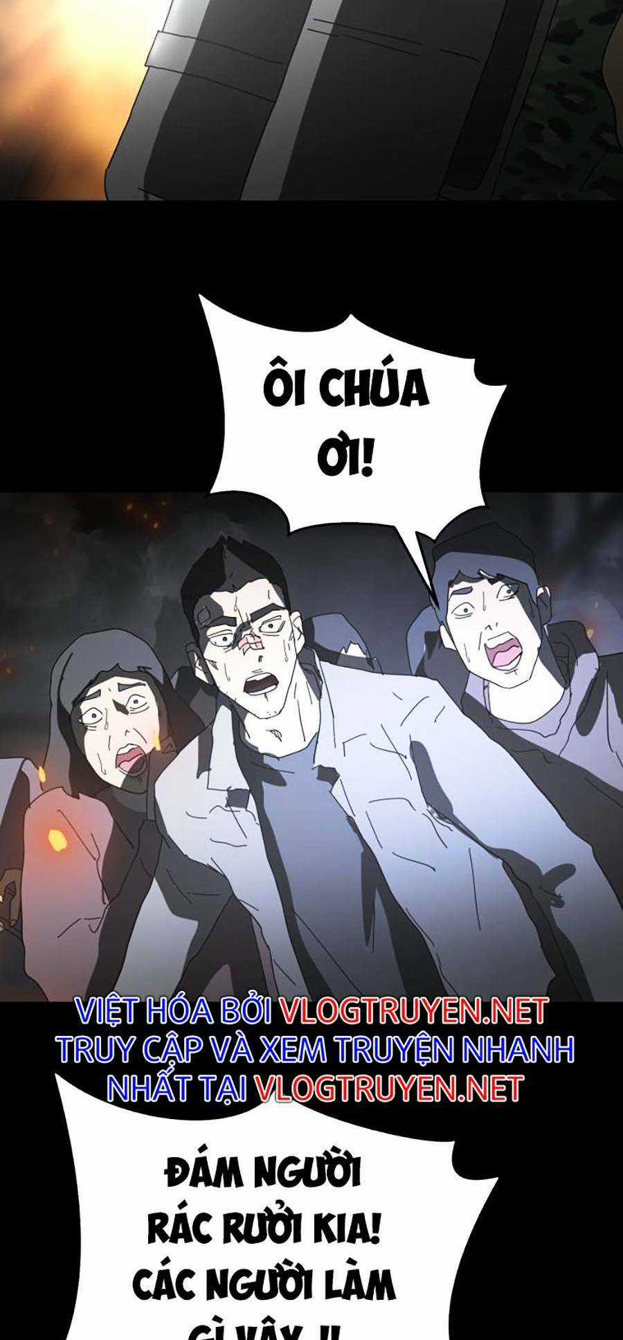 Đại Dịch Seoul Chapter 29 trang 28