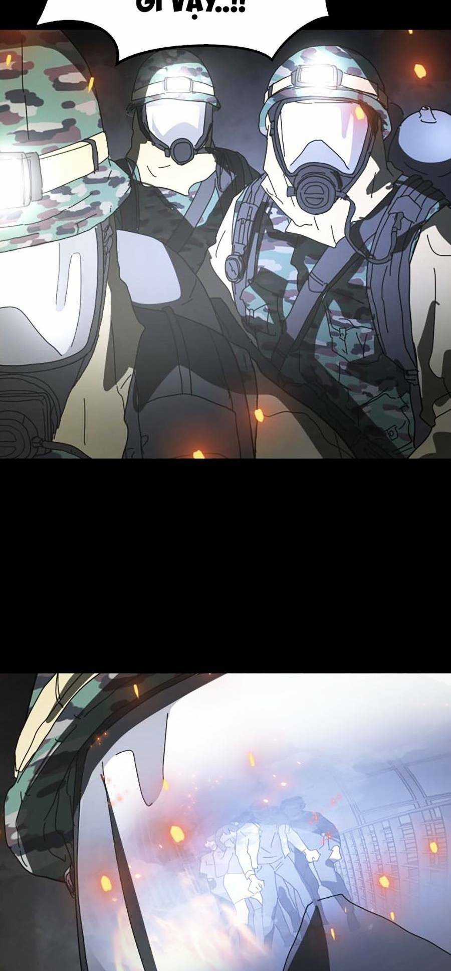 Đại Dịch Seoul Chapter 29 trang 29