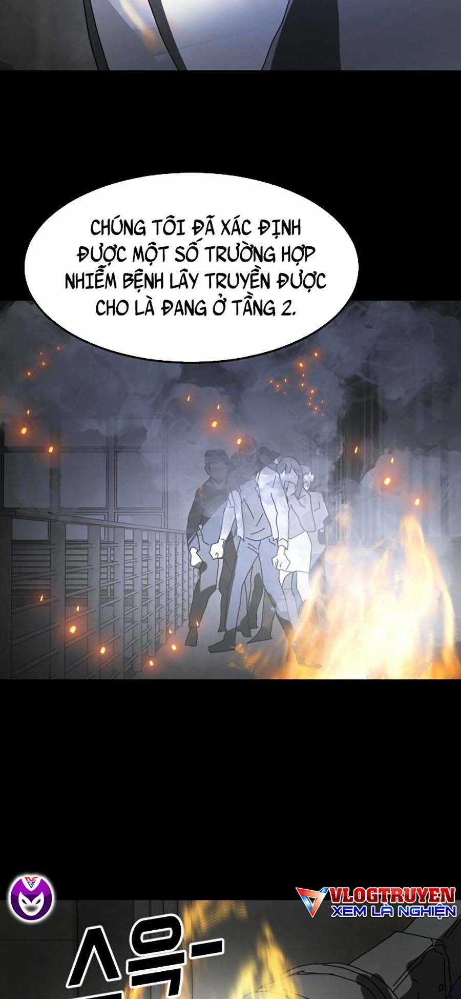 Đại Dịch Seoul Chapter 29 trang 30