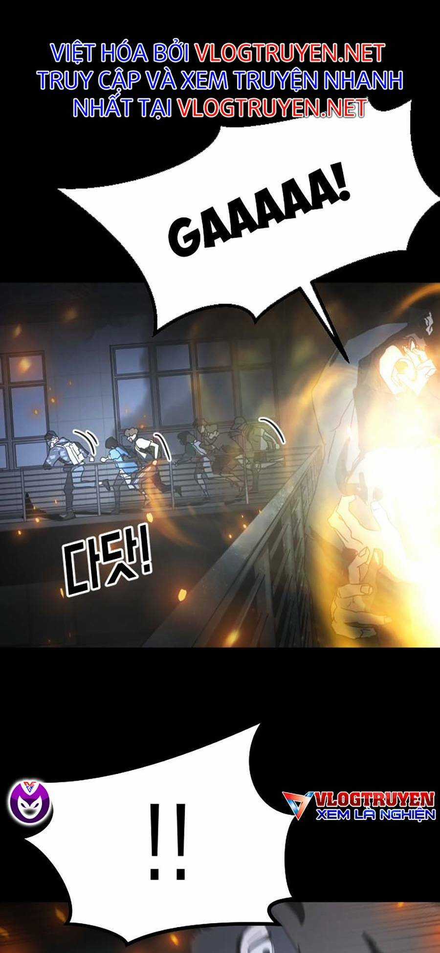 Đại Dịch Seoul Chapter 29 trang 34