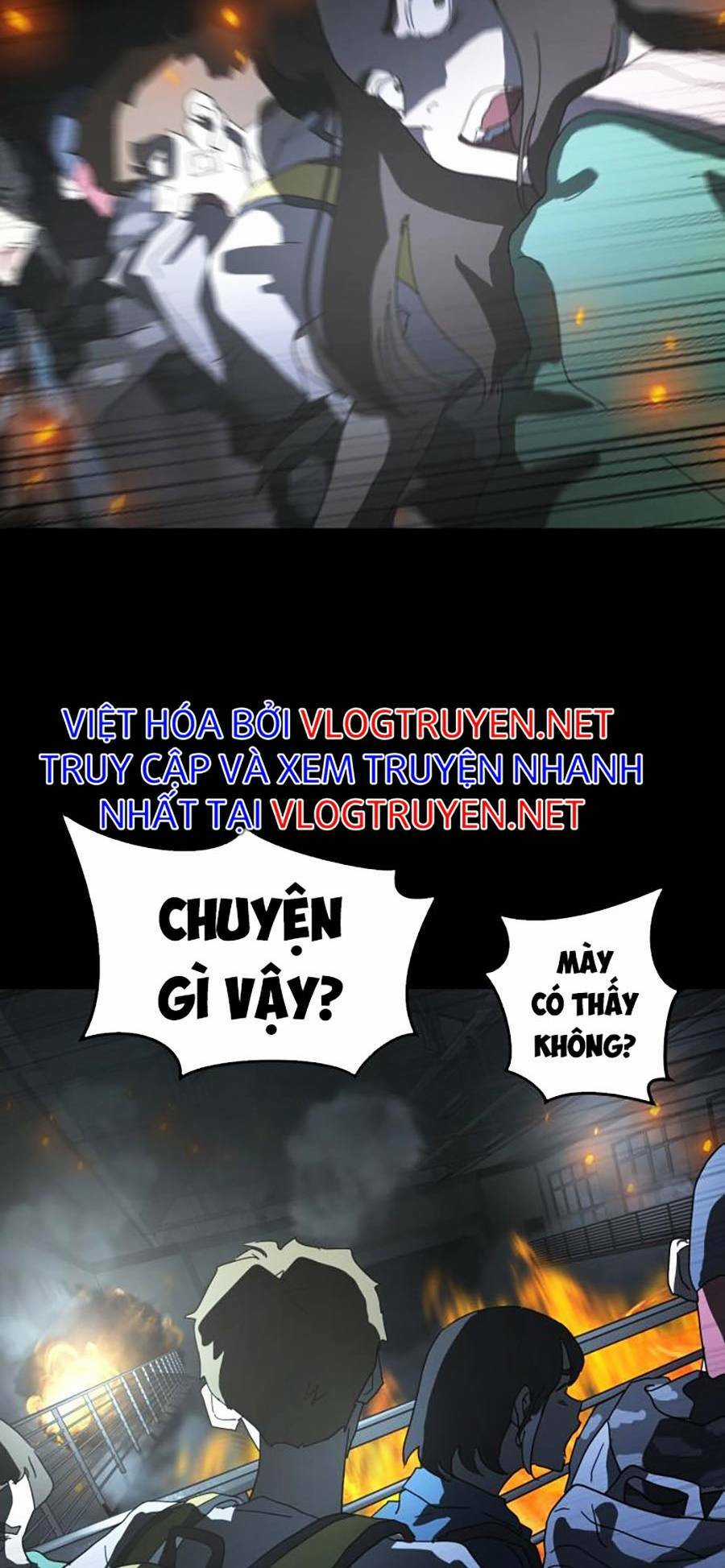 Đại Dịch Seoul Chapter 29 trang 35