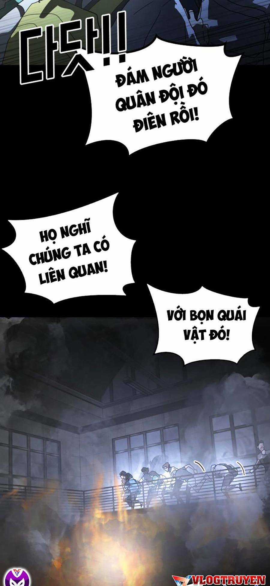 Đại Dịch Seoul Chapter 29 trang 36