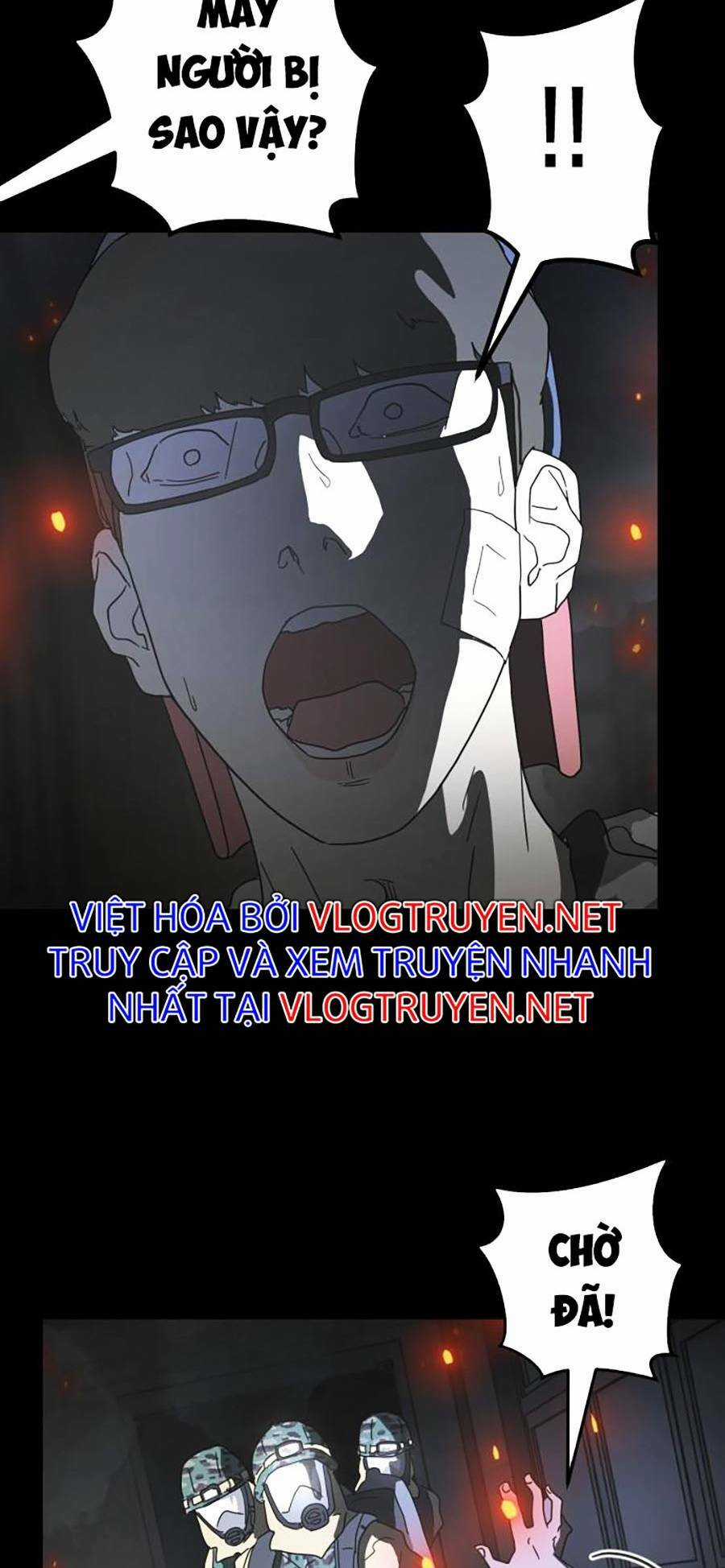 Đại Dịch Seoul Chapter 29 trang 38