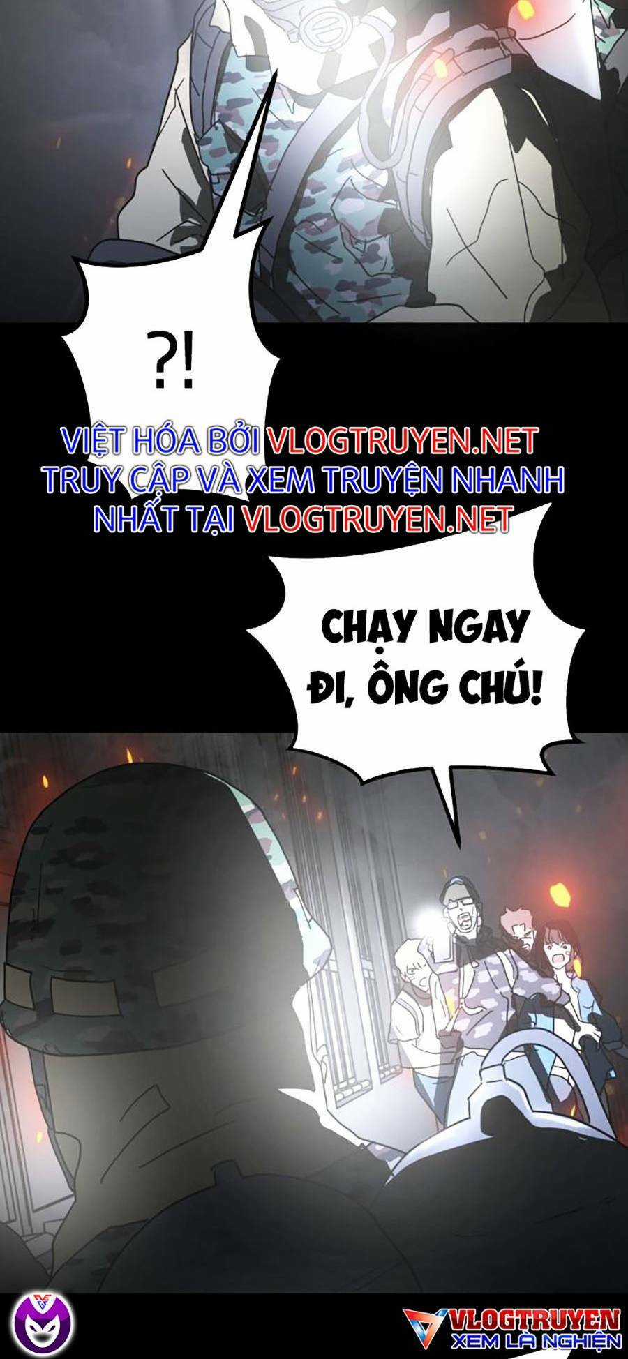 Đại Dịch Seoul Chapter 29 trang 42