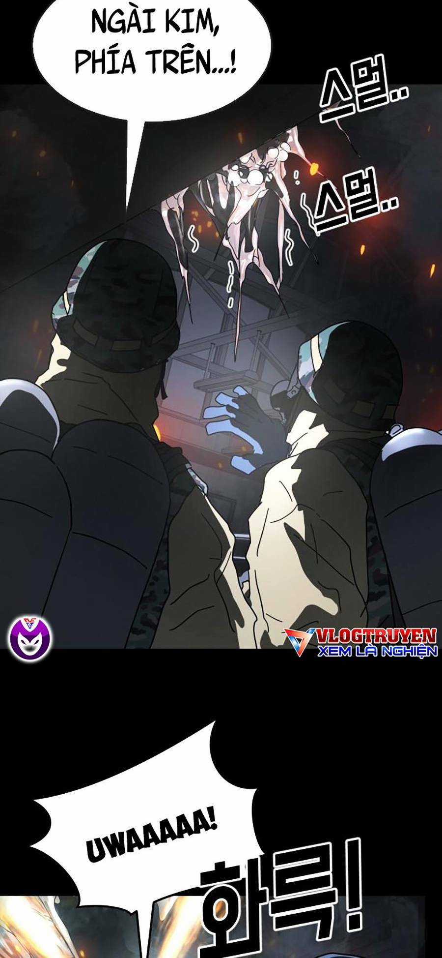 Đại Dịch Seoul Chapter 29 trang 44