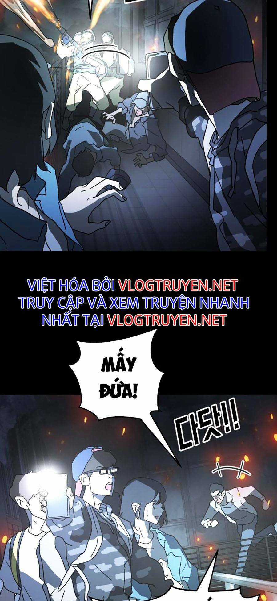 Đại Dịch Seoul Chapter 29 trang 45