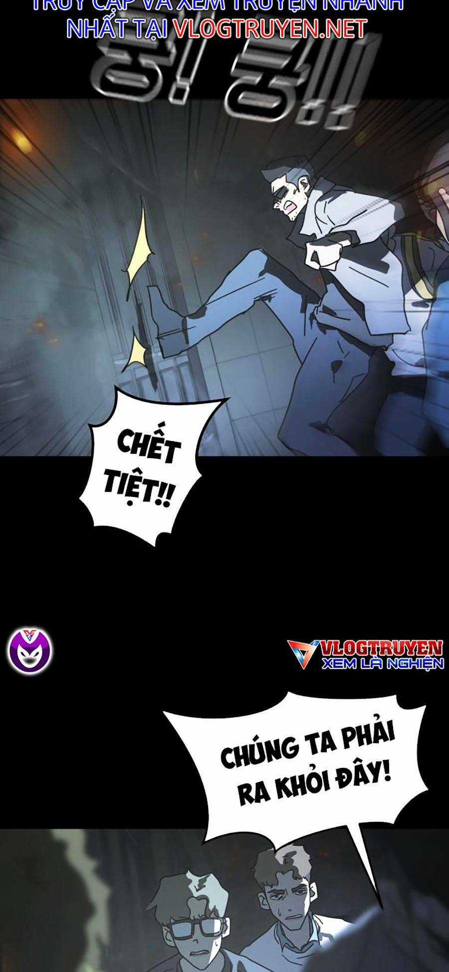 Đại Dịch Seoul Chapter 29 trang 47