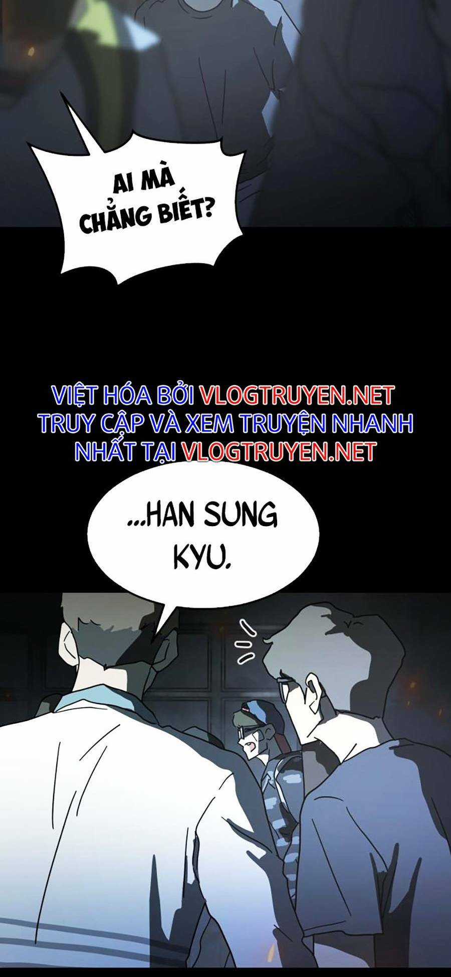 Đại Dịch Seoul Chapter 29 trang 48