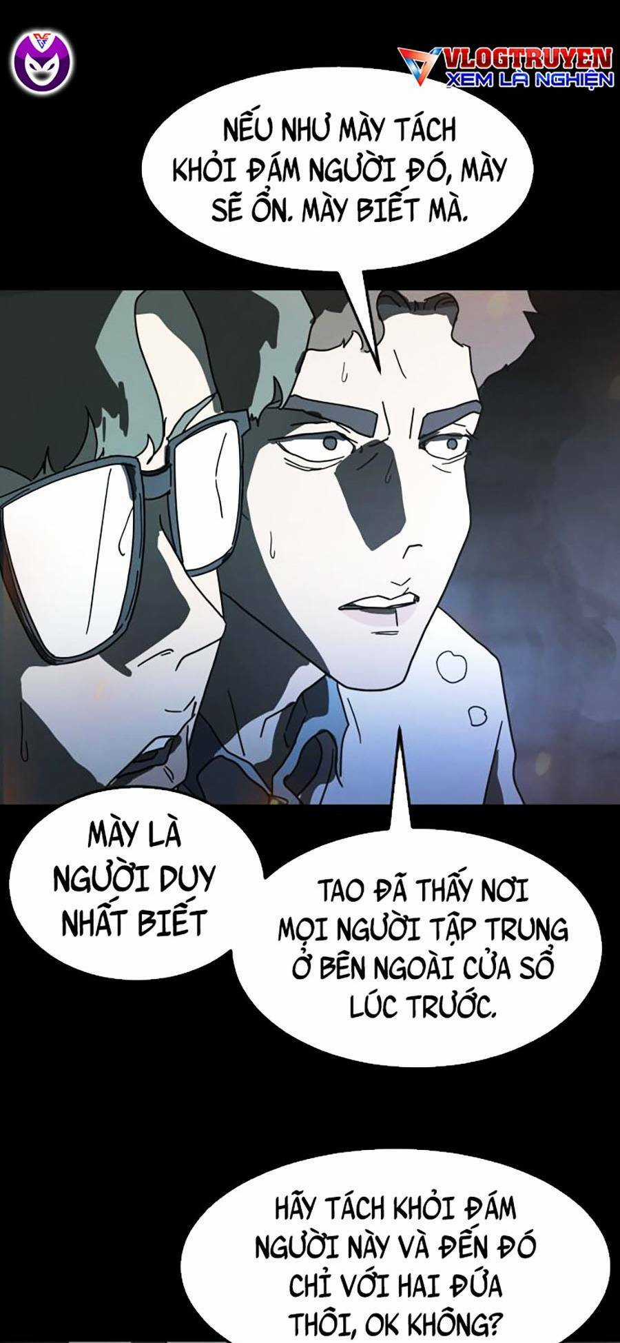 Đại Dịch Seoul Chapter 29 trang 49