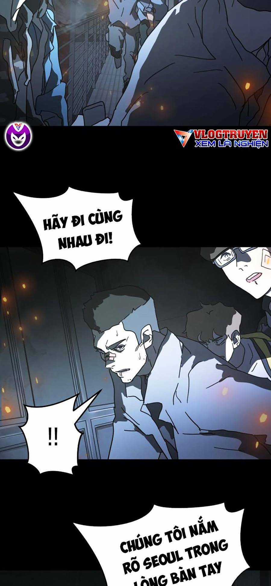Đại Dịch Seoul Chapter 29 trang 51