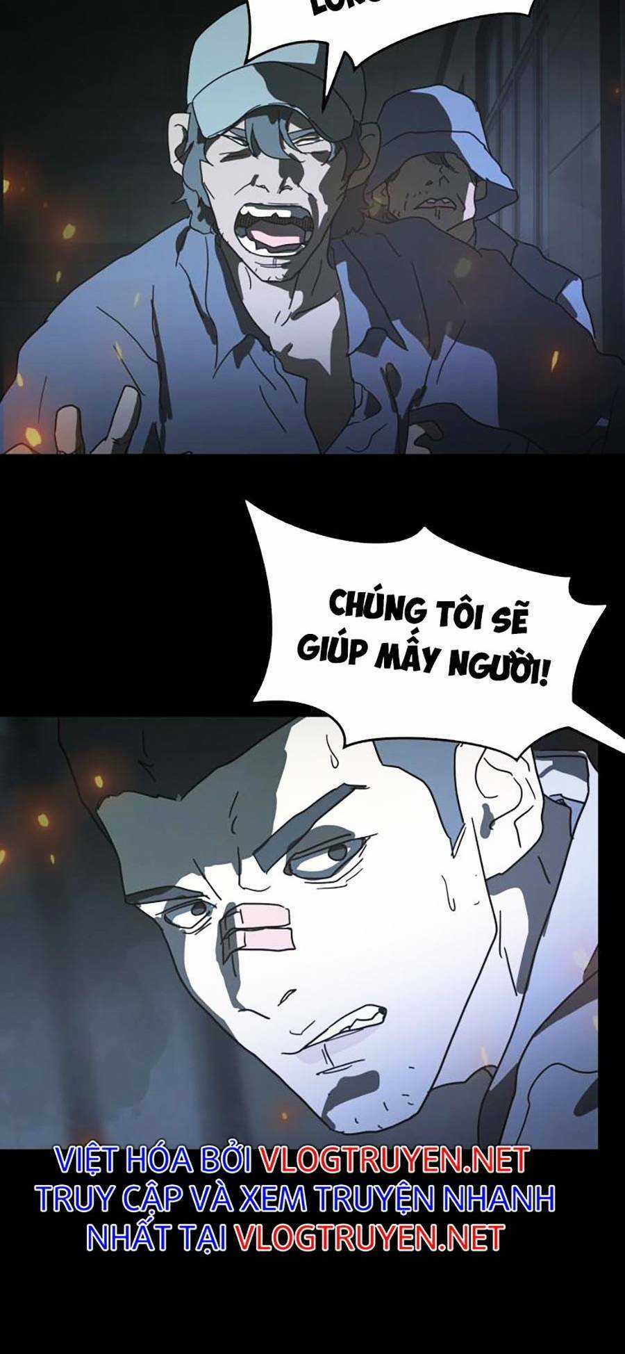 Đại Dịch Seoul Chapter 29 trang 52