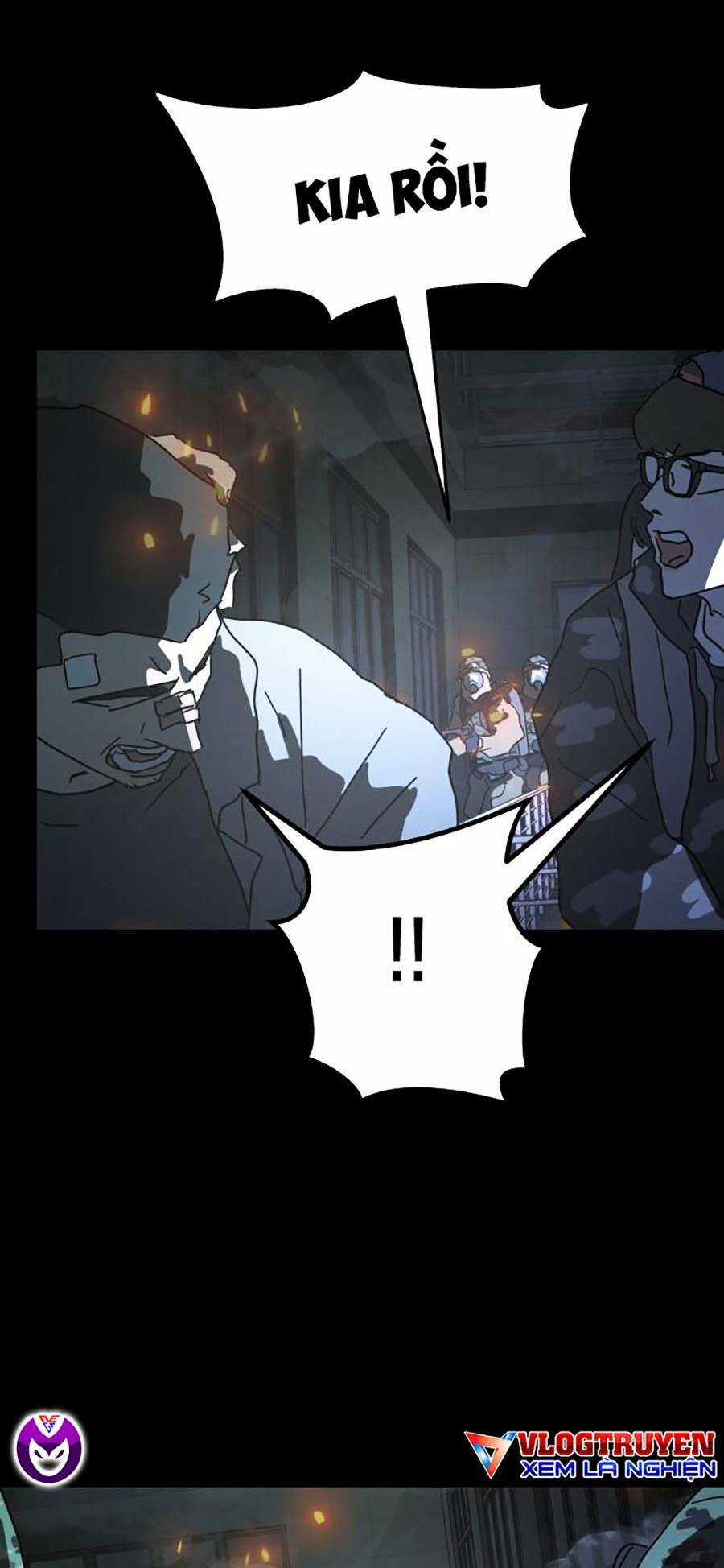 Đại Dịch Seoul Chapter 29 trang 53