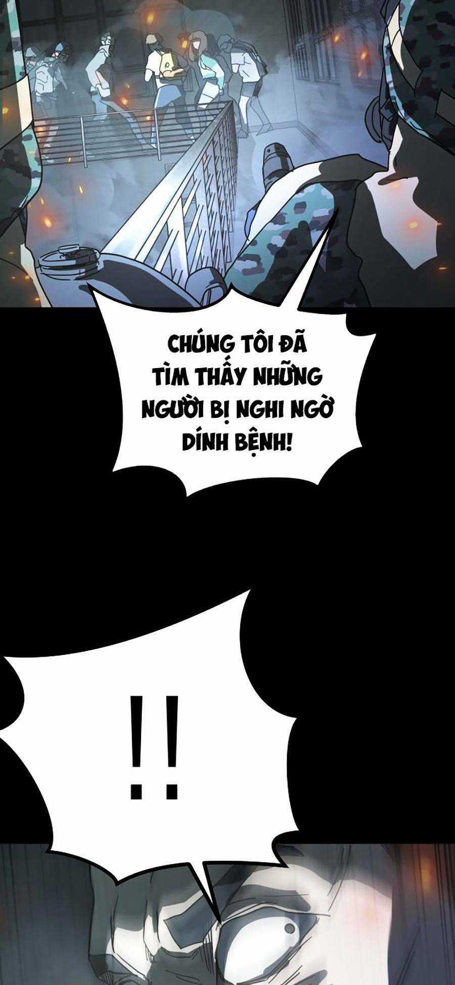 Đại Dịch Seoul Chapter 29 trang 54