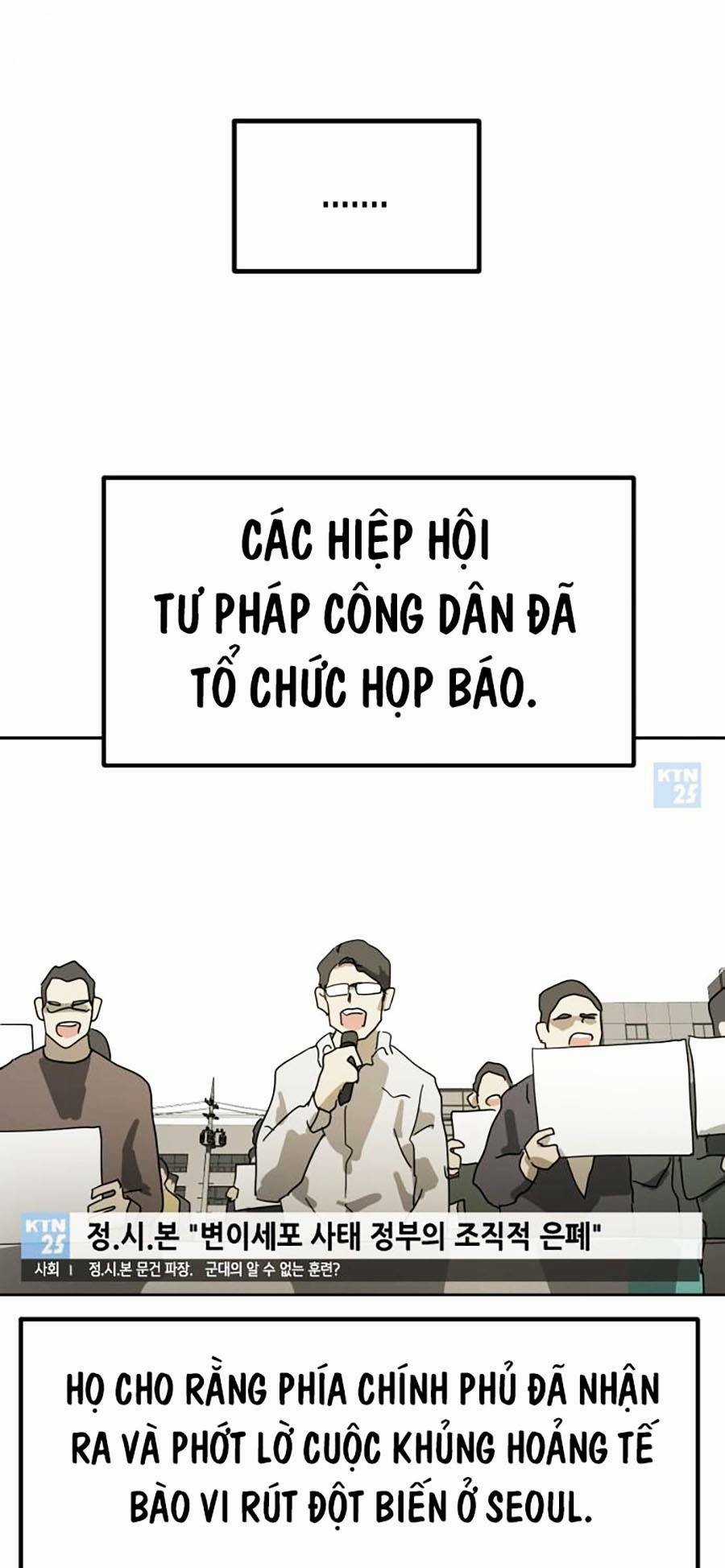 Đại Dịch Seoul Chapter 29 trang 60