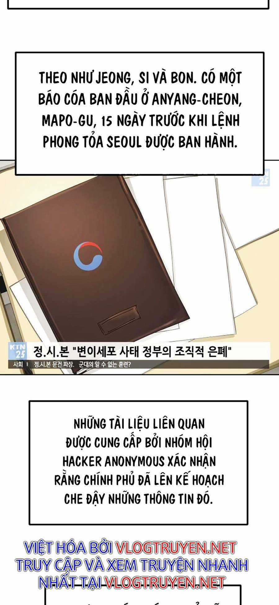 Đại Dịch Seoul Chapter 29 trang 61