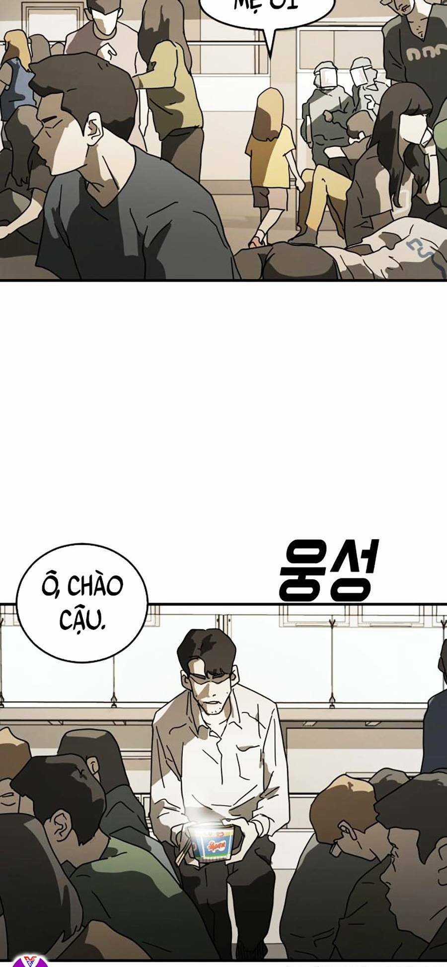 Đại Dịch Seoul Chapter 29 trang 64