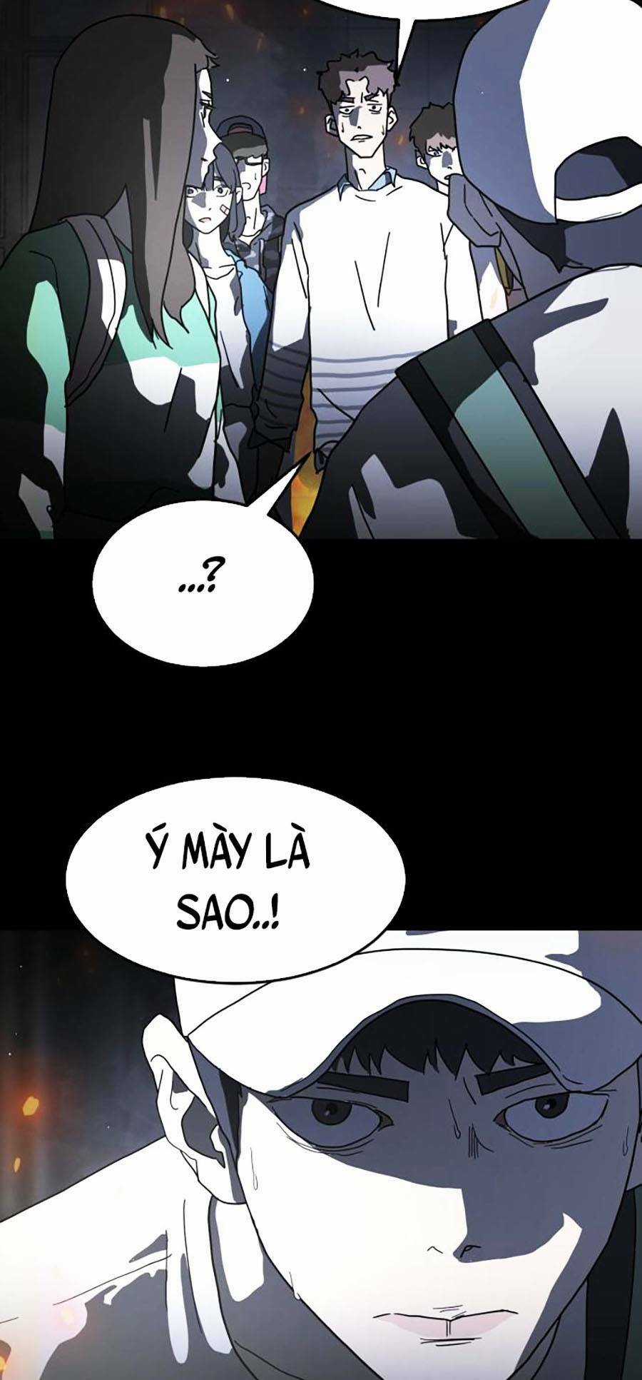 Đại Dịch Seoul Chapter 29 trang 7