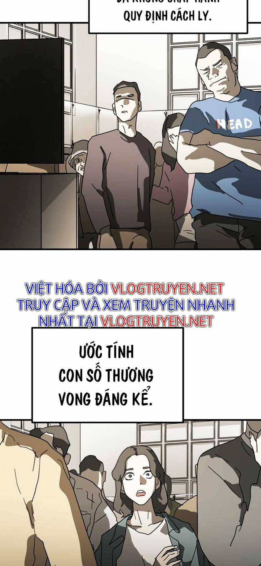 Đại Dịch Seoul Chapter 29 trang 71