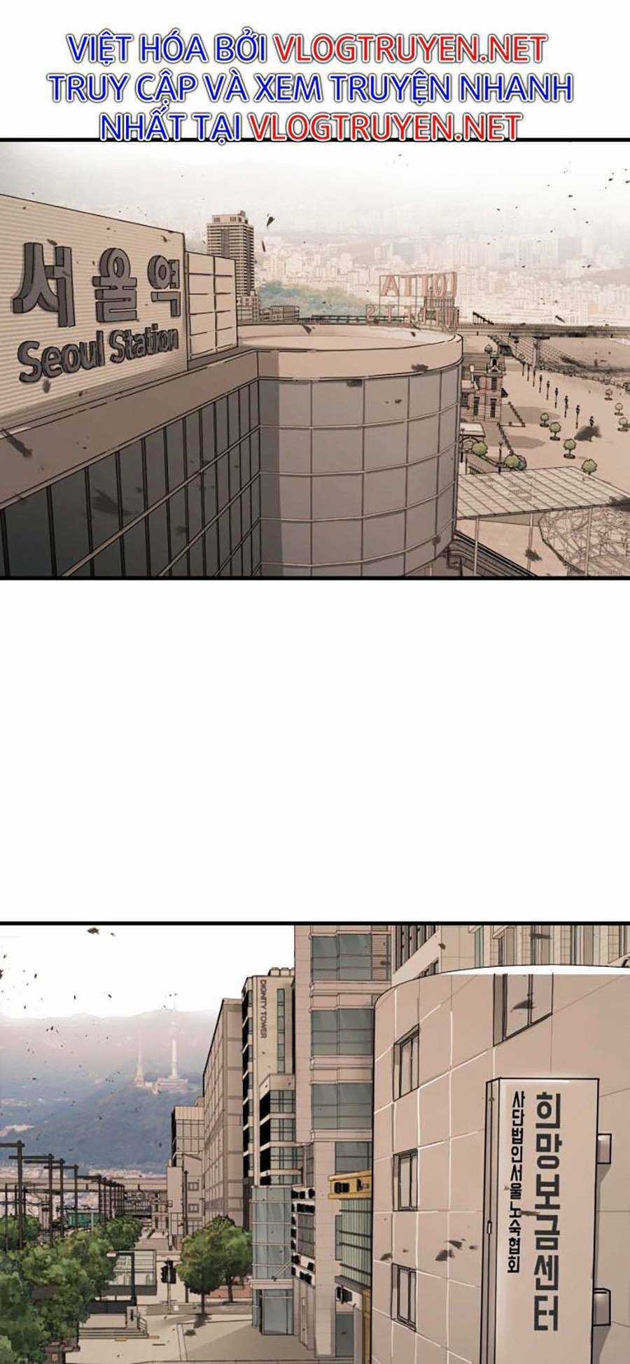 Đại Dịch Seoul Chapter 29 trang 74