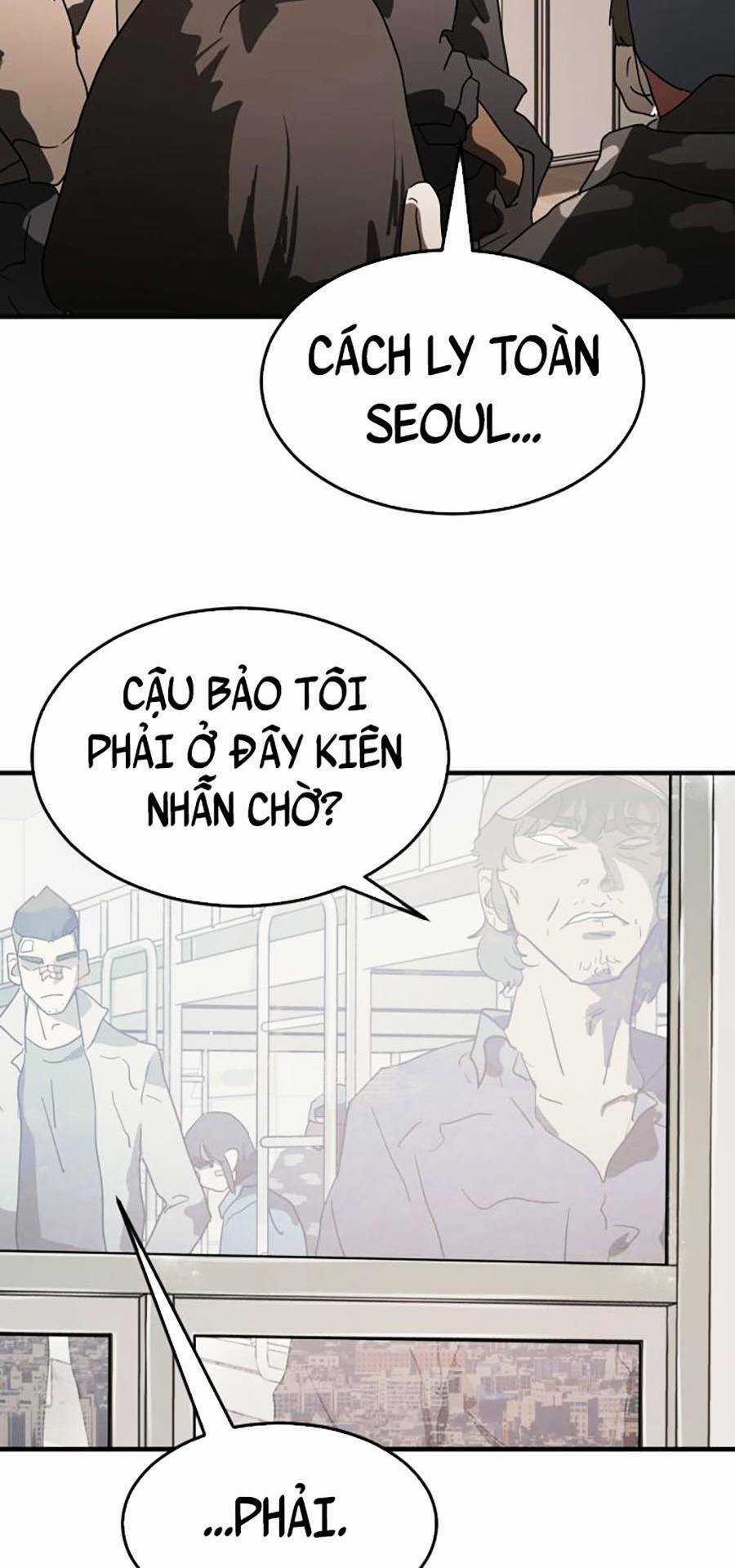 Đại Dịch Seoul Chapter 29 trang 78