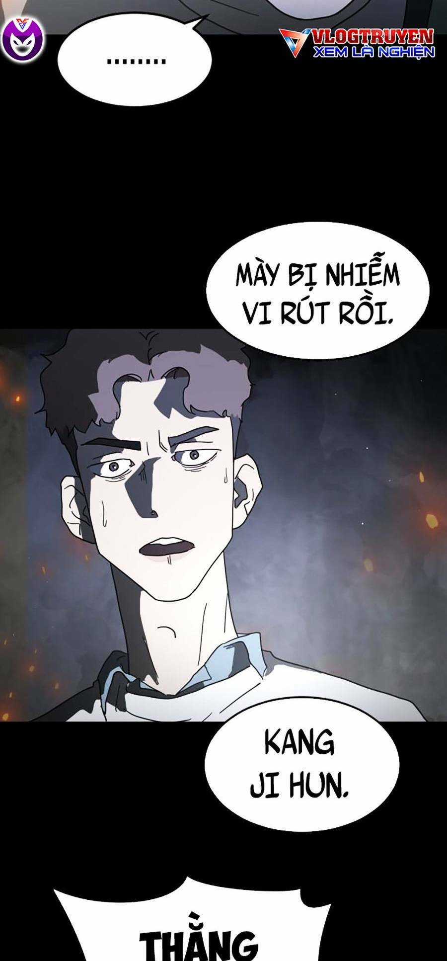 Đại Dịch Seoul Chapter 29 trang 8