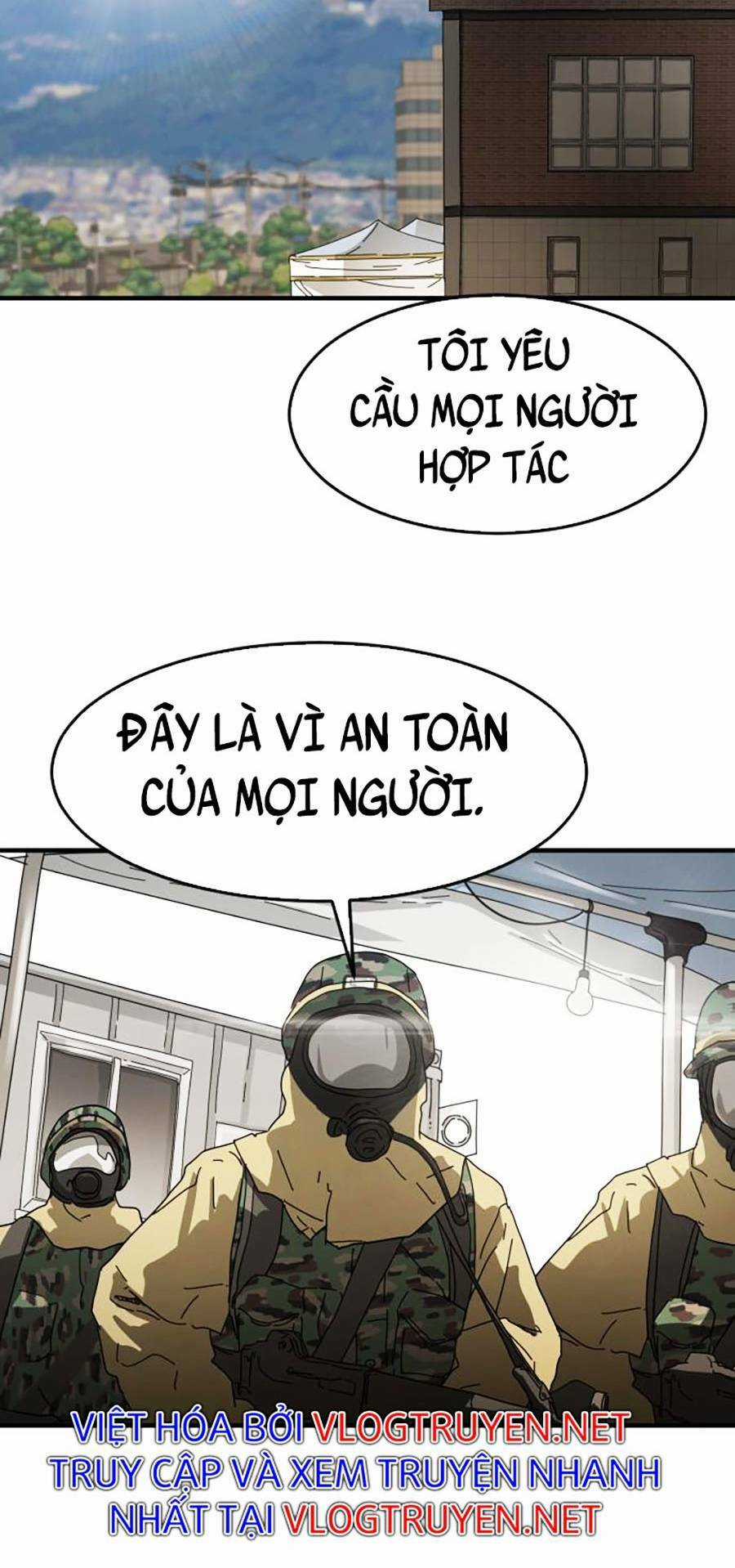 Đại Dịch Seoul Chapter 29 trang 83
