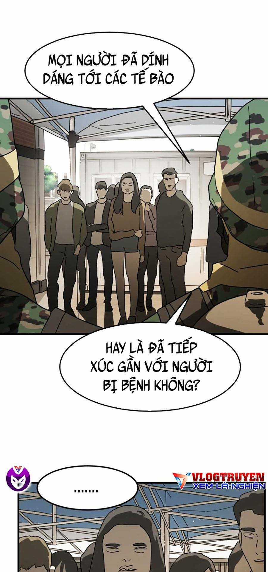 Đại Dịch Seoul Chapter 29 trang 84