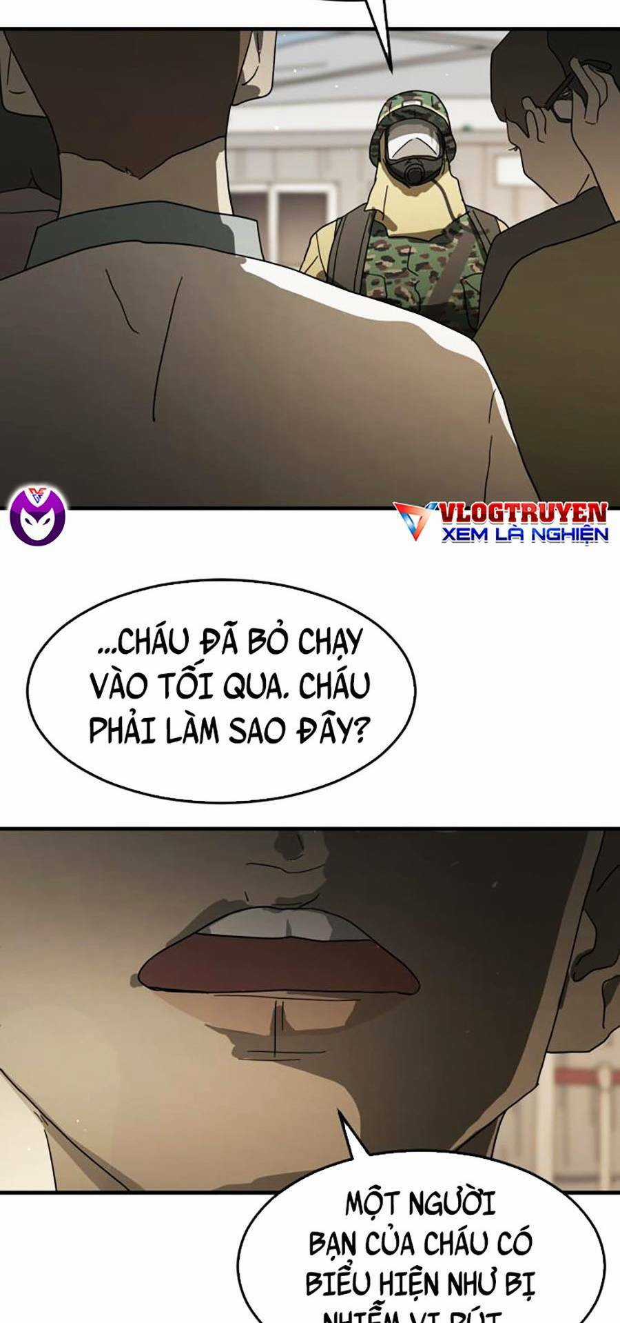 Đại Dịch Seoul Chapter 29 trang 87