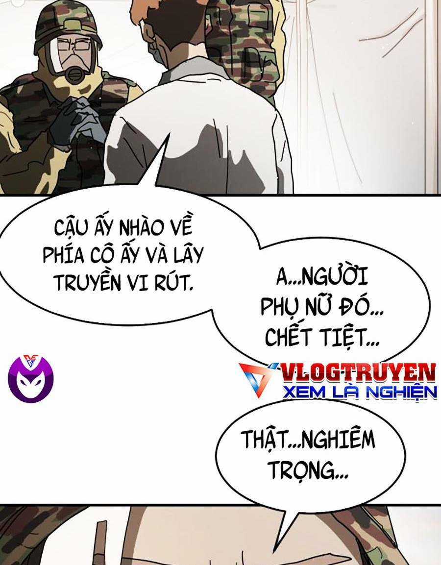 Đại Dịch Seoul Chapter 30 trang 18