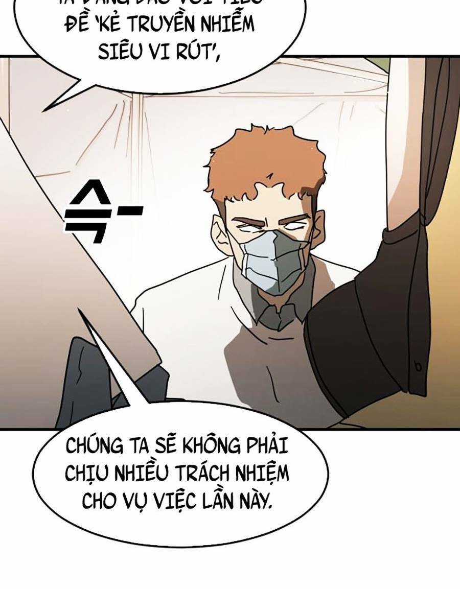 Đại Dịch Seoul Chapter 30 trang 21