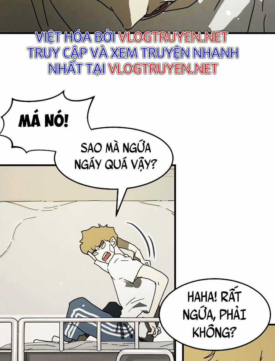 Đại Dịch Seoul Chapter 30 trang 34