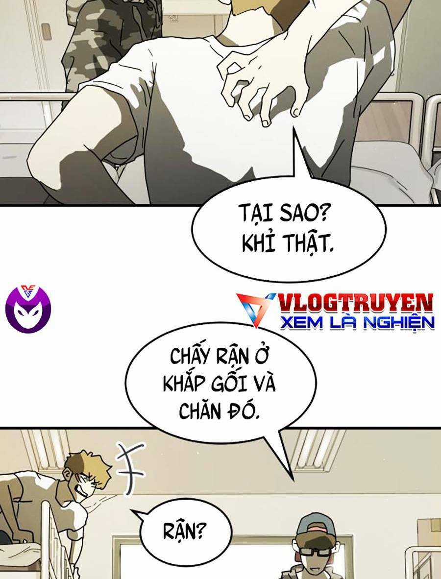 Đại Dịch Seoul Chapter 30 trang 36