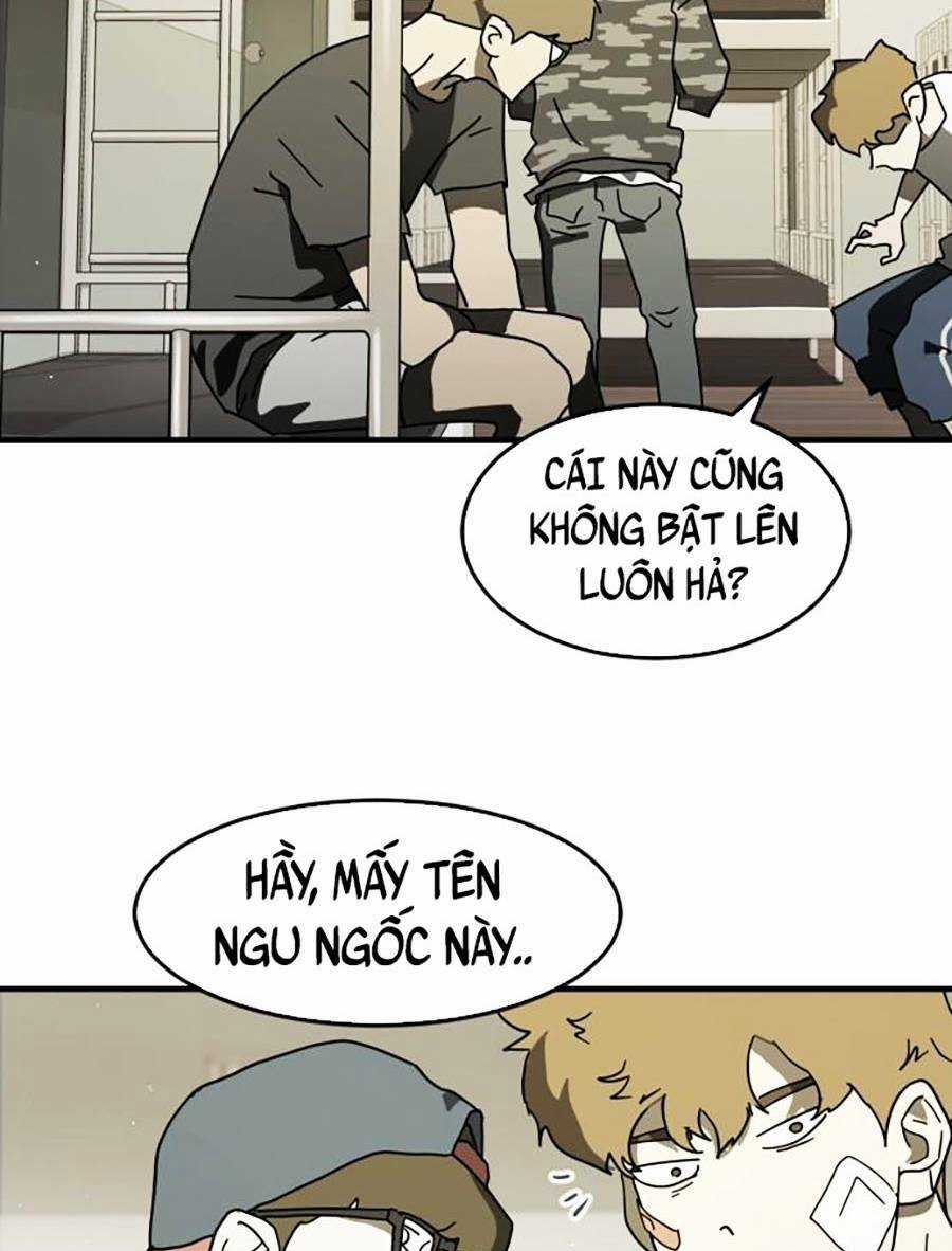 Đại Dịch Seoul Chapter 30 trang 40