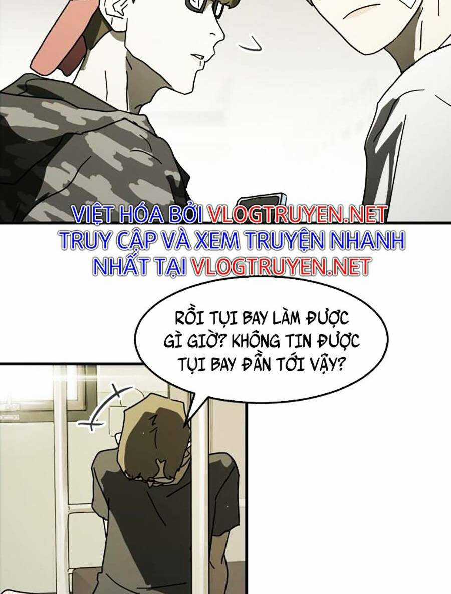 Đại Dịch Seoul Chapter 30 trang 41