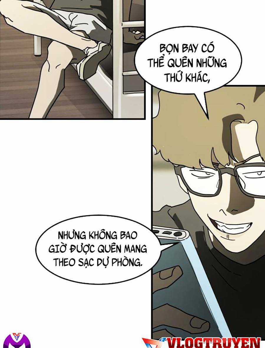 Đại Dịch Seoul Chapter 30 trang 42