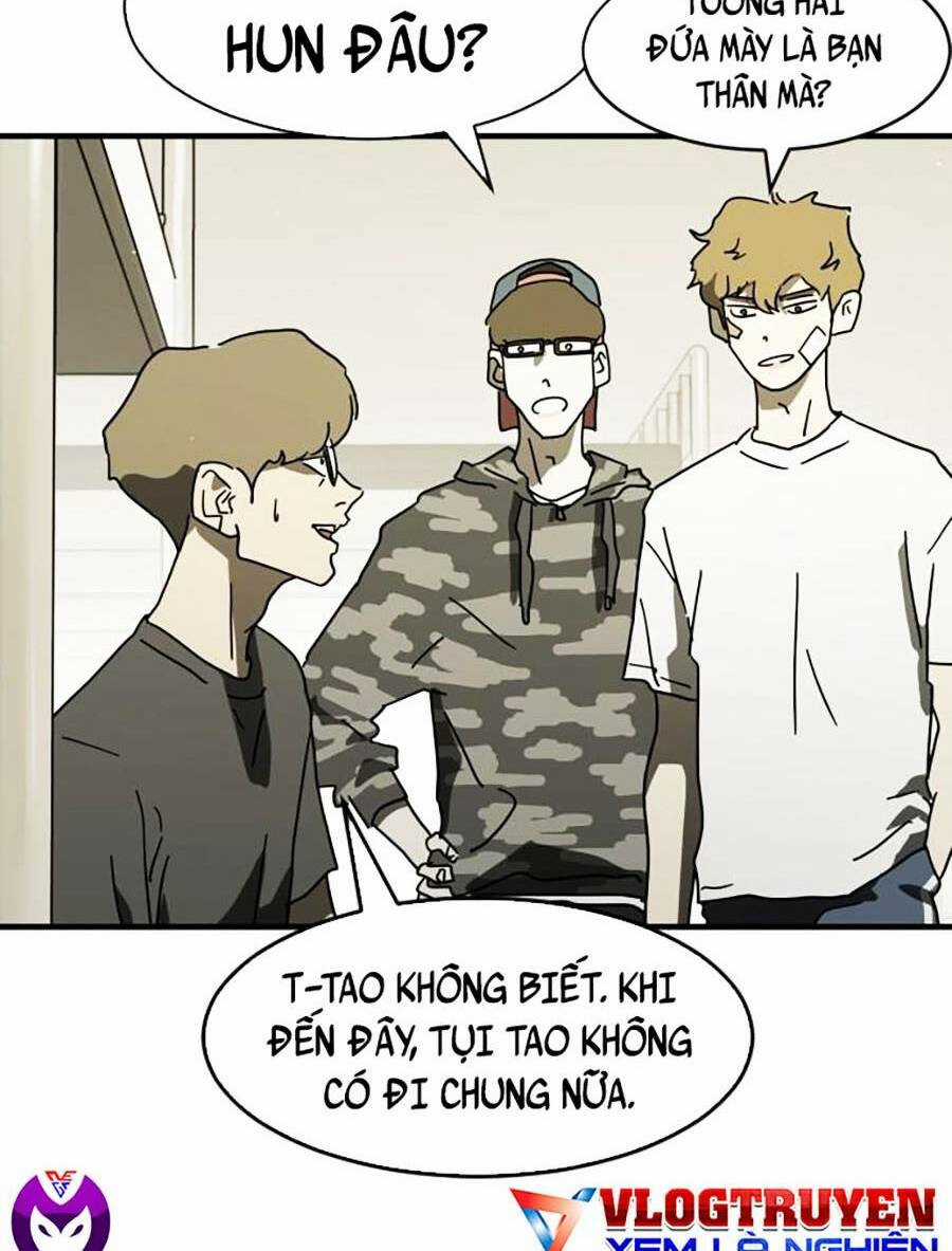 Đại Dịch Seoul Chapter 30 trang 45