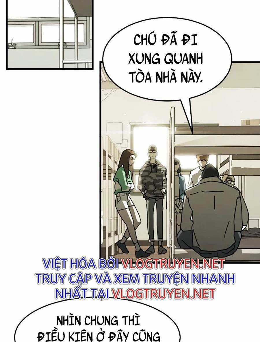 Đại Dịch Seoul Chapter 30 trang 50