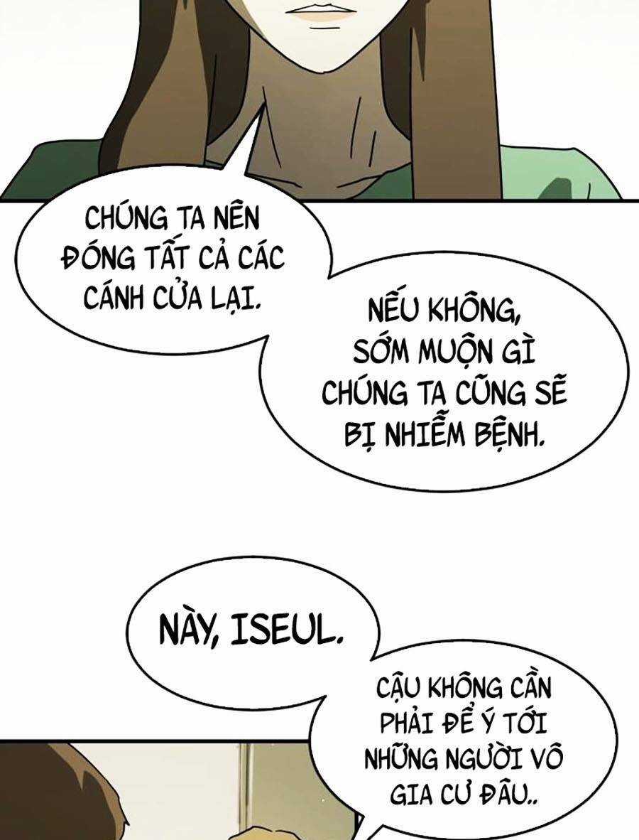 Đại Dịch Seoul Chapter 30 trang 60